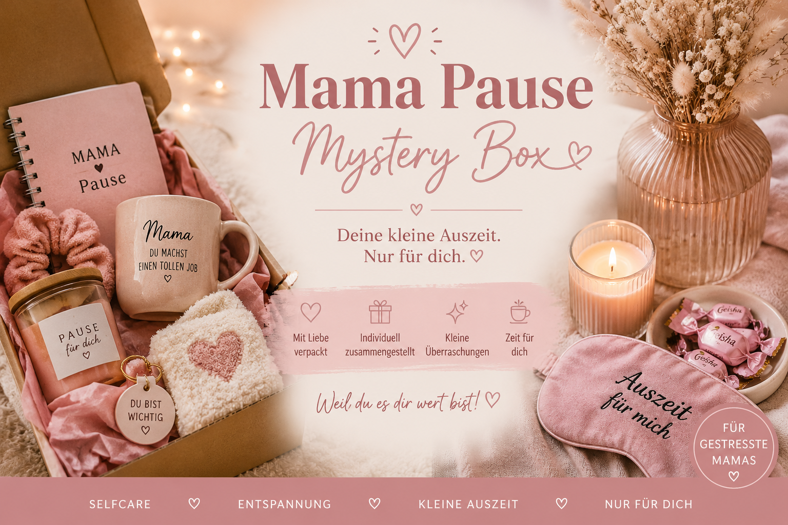 Mama Pause Mystery Box