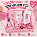 Mini Einschulungs Mystery Boxen für Mädchen & Jungen