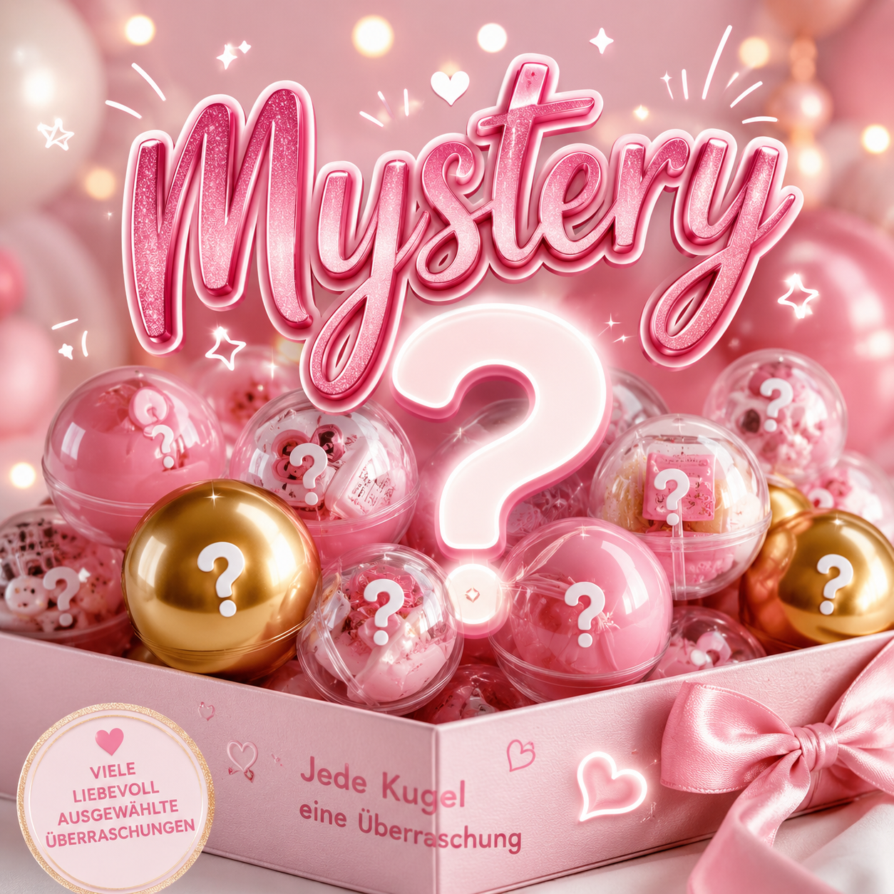 Mystery Glückskugeln