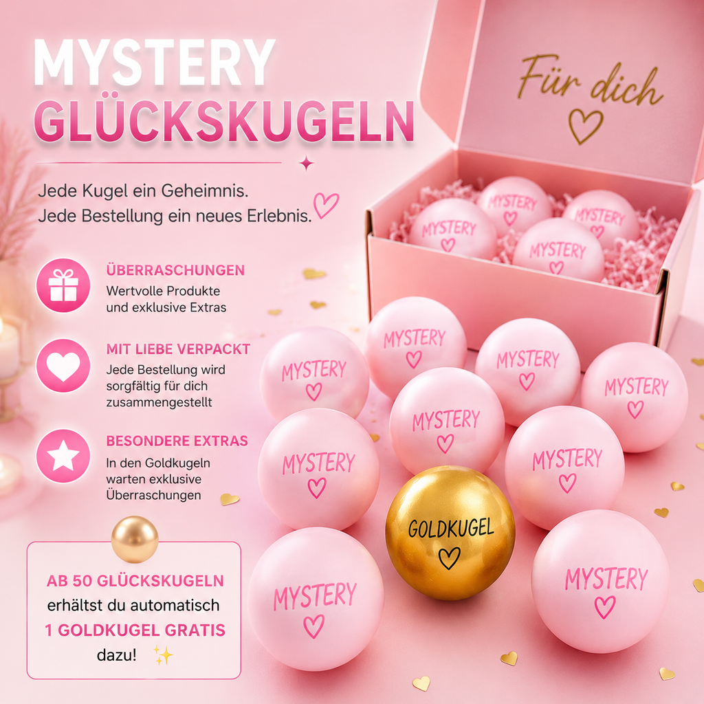 Mystery Glückskugeln